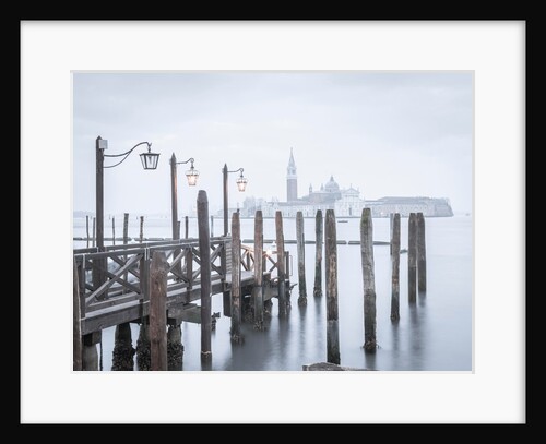 Venetian lagoon, Venice by Assaf Frank